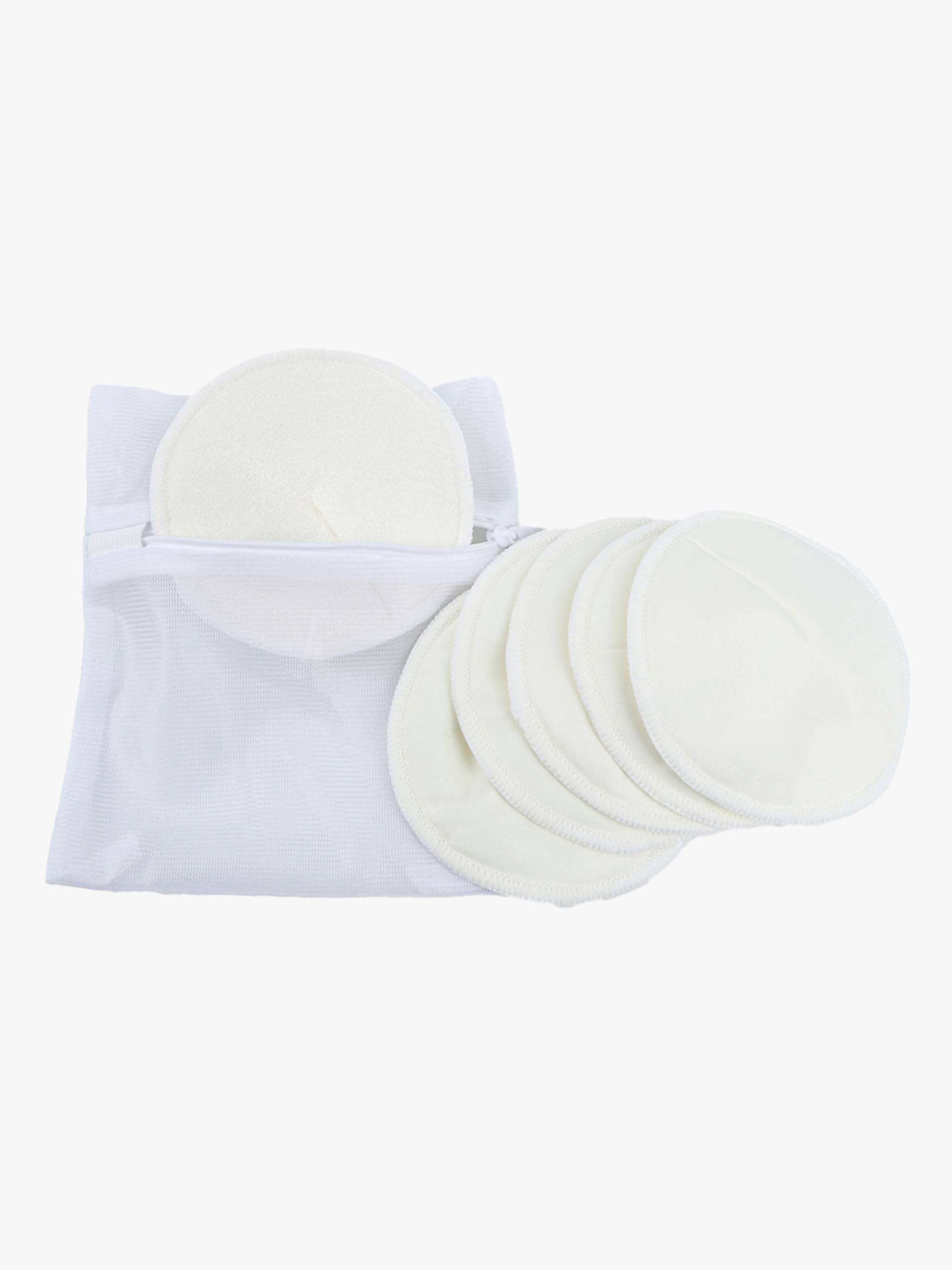 2B Baby Waschbare Stilleinlagen 6er-Pack mit Waschbeutel 2B Baby Waschbare Stilleinlagen 6er-Pack mit Waschbeutel von 2B Baby