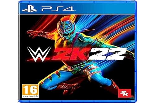 2K Games WWE 2K22 von 2K Games