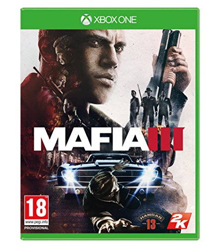 Mafia 3 - FR (Xbox One) von 2K Games