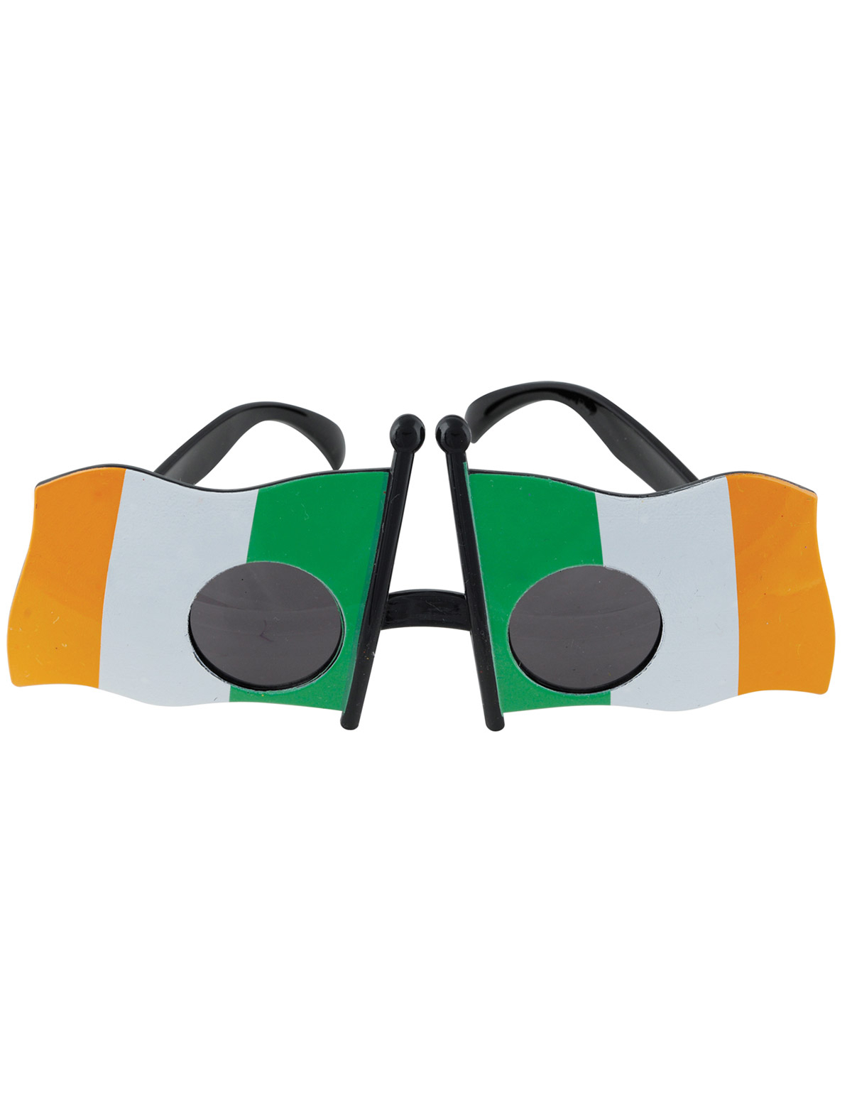 St. Patricks Day Brille für Erwachsene bunt von 360 DEGREES