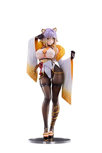 39NASU Original Character Figur PVC 1/6 Tiger Girl Lily 26 cm von 39NASU