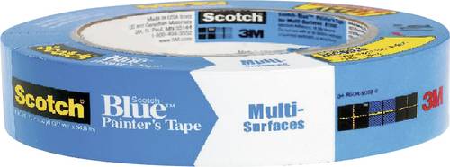 3M PP209024 Abdeckband Scotch® 290 Blau (L x B) 50m x 25mm von 3M