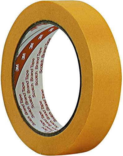 Scotch 244 2442450 Abdeckband Gold (L x B) 50m x 24mm 1St. von Scotch