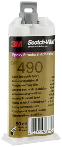 3M 2K-Konstruktionsklebstoff 490.50 50ml von 3M