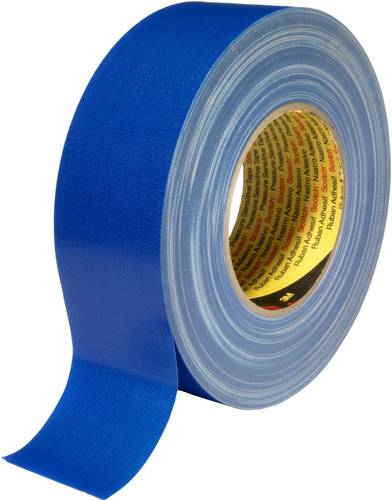 Scotch 389B50 Gewebeklebeband Scotch® Blau (L x B) 50m x 50mm 1St. von Scotch