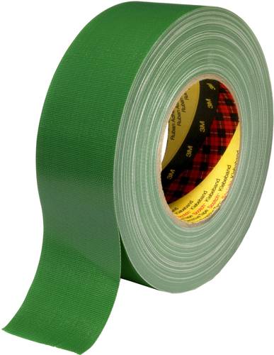 Scotch 389GR50 Gewebeklebeband Scotch® Grün (L x B) 50m x 50mm 1St. von Scotch