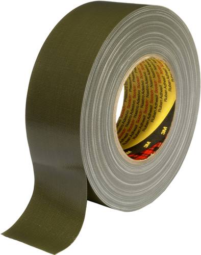 Scotch 389O50 Gewebeklebeband Scotch® Olive-Grün (L x B) 50m x 50mm 1St. von Scotch