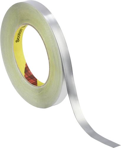 3M 4201233 Metall-Klebeband Silber (L x B) 33m x 12mm 1St. von 3M