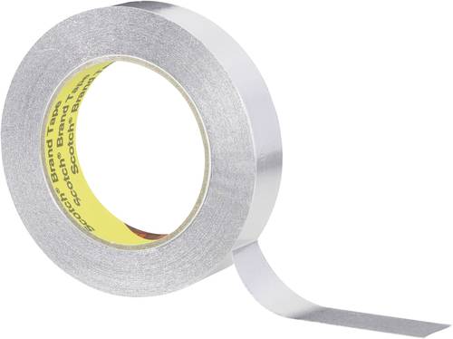 3M 4252550 Aluminium-Klebeband Silber (L x B) 55m x 25mm 1St. von 3M