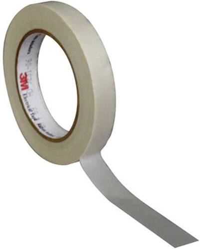 3M ET6915X33 Gewebeklebeband 69 Weiß (L x B) 33m x 15mm 1St. von 3M