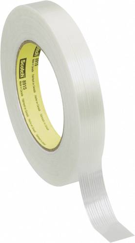 Scotch 8915 8915T18 Filament-Klebeband 8915 Transparent (L x B) 55m x 18mm 1St. von Scotch