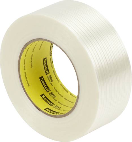 Scotch 8915T24 8915T24 Filament-Klebeband Transparent (L x B) 55m x 24mm 1St. von Scotch