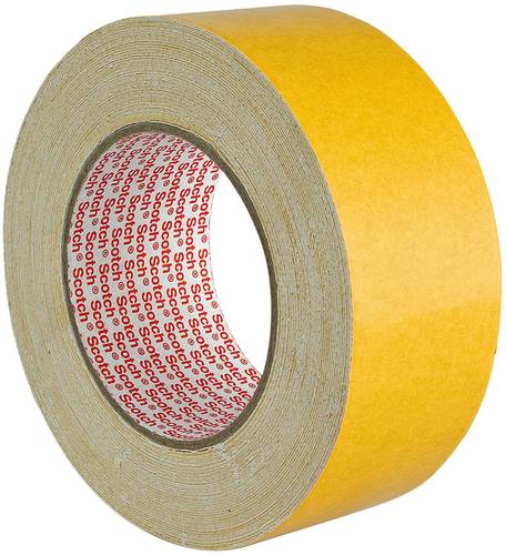 3M 916150 Klebeband Weiß (L x B) 25m x 50mm 1St. von 3M