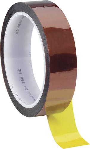 3M ET9225X33 Isolierband Bernstein (L x B) 33m x 25mm 1St. von 3M