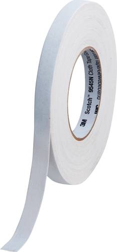 Scotch 9545NW15 Gewebeklebeband Scotch® Weiß (L x B) 50m x 15mm 1St. von Scotch