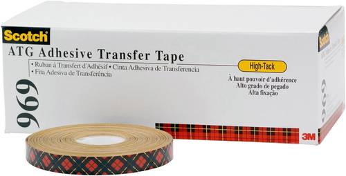 Scotch 9691216 Klebefilm Transparent (L x B) 16.5m x 12mm 1St. von Scotch