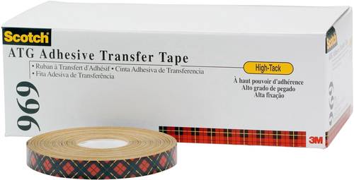 Scotch 9691916 Klebefilm Transparent (L x B) 16.5m x 19mm 1St. von Scotch