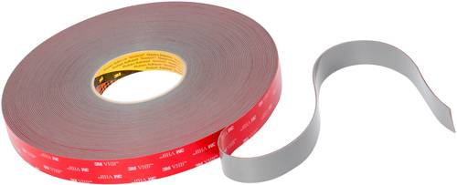 3M GPH-060F25-33 Klebeband Grau (L x B) 33m x 25mm 1St. von 3M