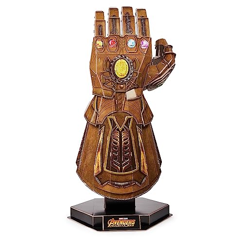 4D Build - 4D Build Marvel Infinity Gauntlet, 6069823 von 4D Build