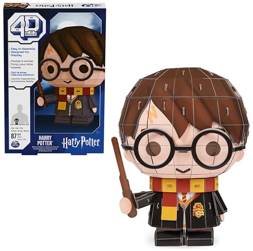 4D Build 6069834 [HP_Character] Potter Chibi Harry Styles Vary von 4D Build