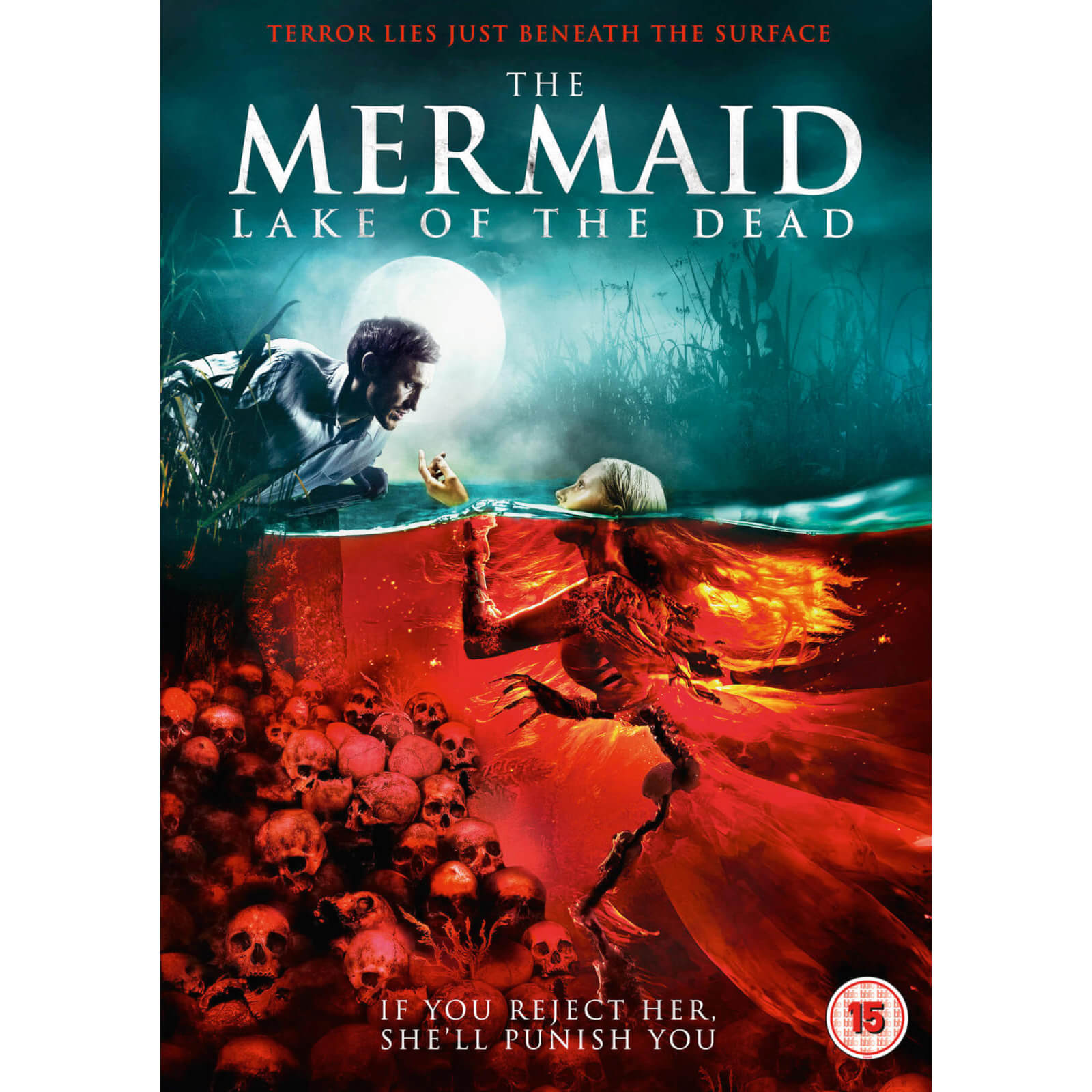 The Mermaid: Lake of the Dead von 4Digital Media