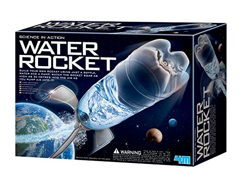 4 m Wasser Rocket Kit von 4M