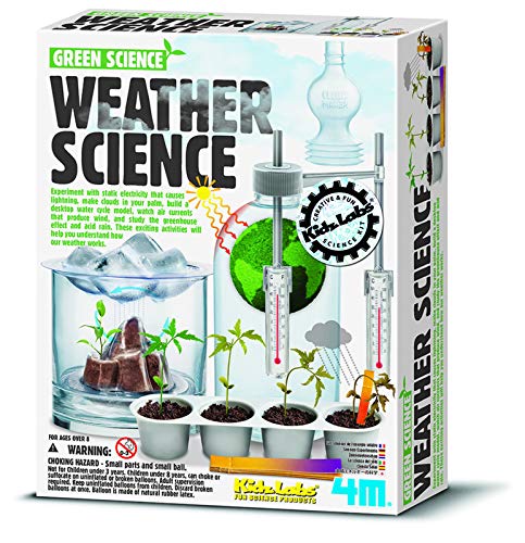 4M Green Science Weather Science von 4M