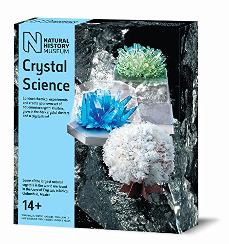 4M Natural History Museum Crystal Science von 4M