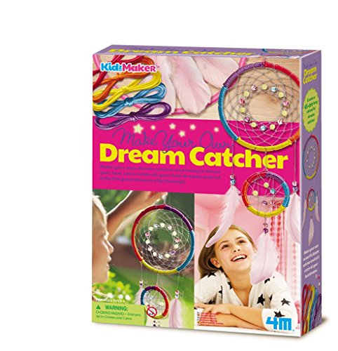 4M 404732 Make Your Own Dream Catcher von 4M