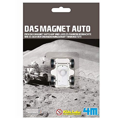 4M 68119 - Das Magnet Auto von 4M