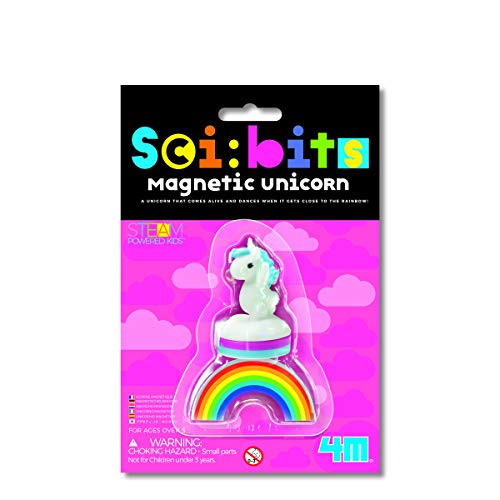 4M 403318 Magnetic Unicorn, Multi von 4M