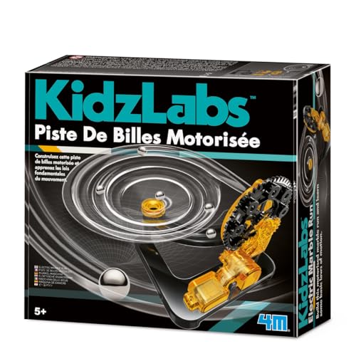 4M Elektrische Knikkerbaan 4M Elektrische Knikkerbaan von 4M