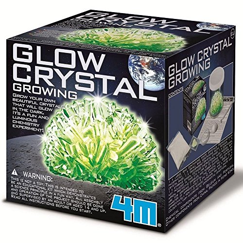 4M Glow Crystal Growing von 4M