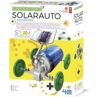 4M - Green Science - Solarauto von 4M