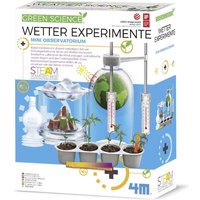 4M - Green Science - Wetter Experimente 4M - Green Science - Wetter Experimente von 4M
