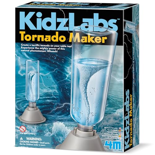 4M Kidz Labs Tornado Maker von 4M