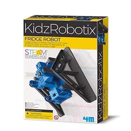 4M Kidz Robotix - Fridge Rover von 4M