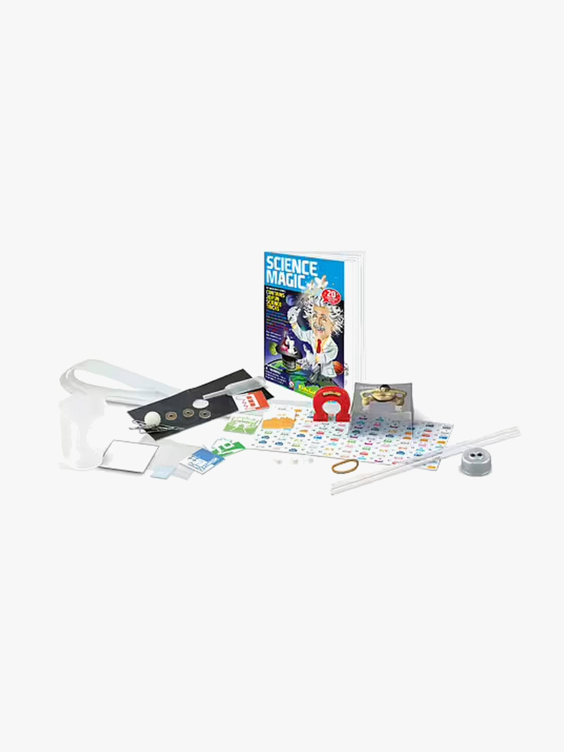 4M Kidzlabs Experimentierkasten Wissenschaftliche Magie 4M Kidzlabs Experimentierkasten Wissenschaftliche Magie von 4M