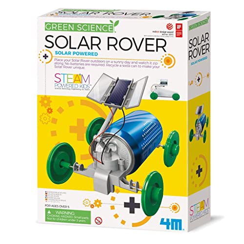4M Kidzlabs - Solarroboter 4M Kidzlabs - Solarroboter von 4M