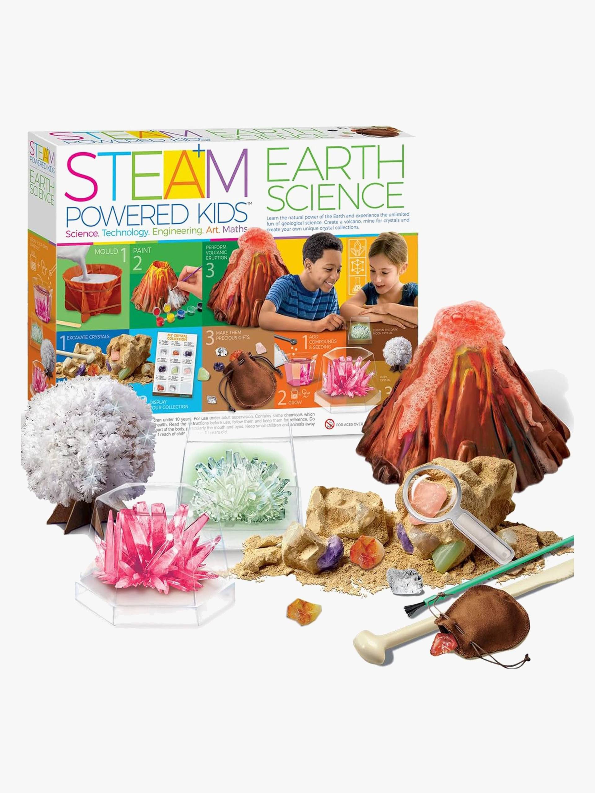 4M STEAM Powered Kids Experimentierkasten 4M STEAM Powered Kids Experimentierkasten von 4M