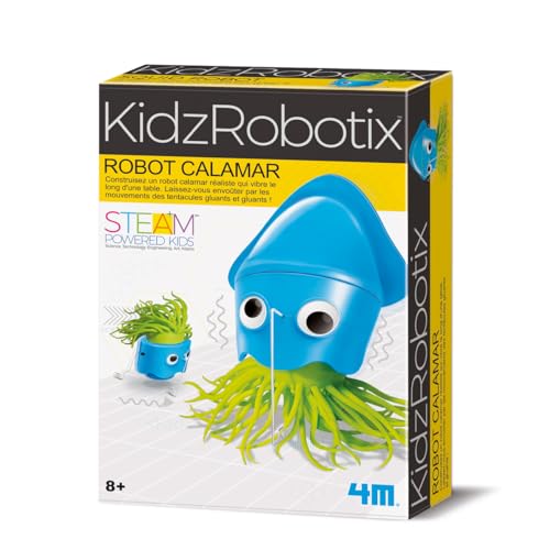 4M Squid Robot – Französisch 4M Squid Robot – Französisch von 4M