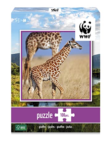 AMBASSADOR - Giraffen 100 Teile AMBASSADOR - Giraffen 100 Teile von Ambassador