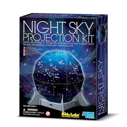 Create a Night Sky Projection Kit von 4M