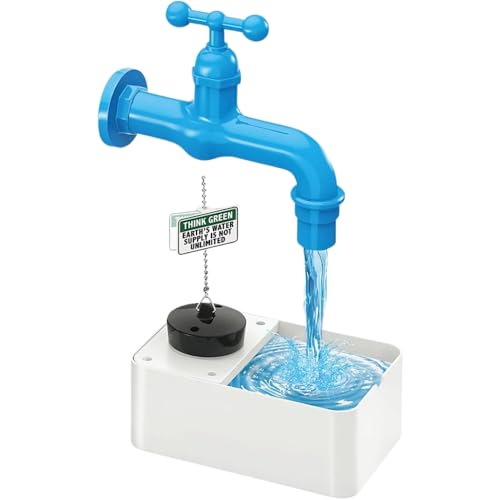 Green Science - Magischer Wasserhahn Green Science - Magischer Wasserhahn von 4M