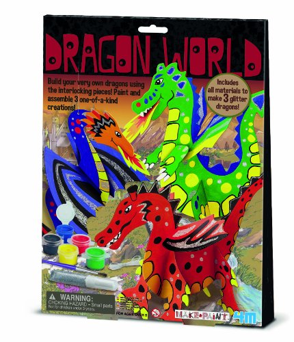 HCM Kinzel GmbH 4M 68375 - Dragon World von 4M