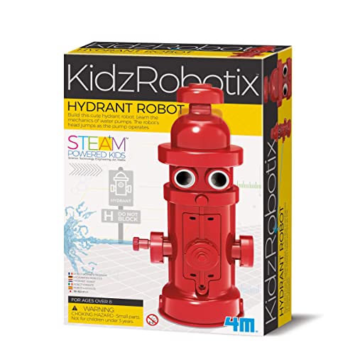 KidzRobotix - Hydranten Roboter von 4M