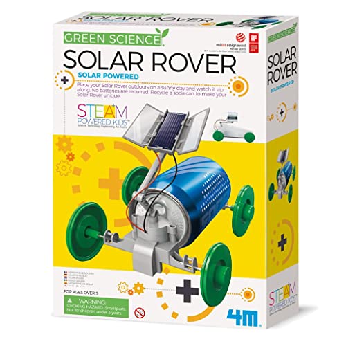 4M Kidzlabs - Solarroboter von 4M