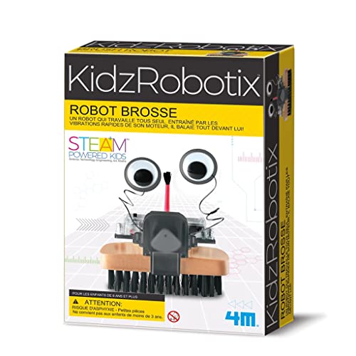 Robot brosse von 4M