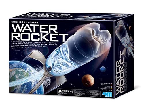 Unbekannt HCM Kinzel Wasser Rakete von 4M