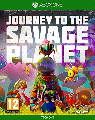 Journey to The Savage Planet von 505 Games